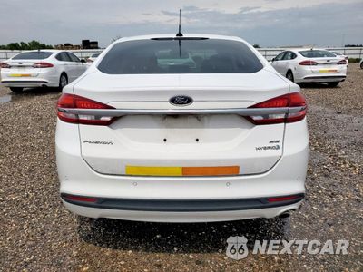 Zdjęcie 6 z 12 samochodu: 2018 FORD FUSION SE HYBRID VIN:3FA6P0LUXJR171902 - miniatura