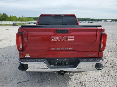 Zdjęcie 6 z 15 samochodu: 2023 GMC SIERRA K1500 SLT VIN:3GTUUDE82PG275144 - miniatura
