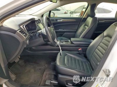 Zdjęcie 7 z 13 samochodu: 2018 FORD FUSION SE HYBRID VIN:3FA6P0LU3JR163544 - miniatura