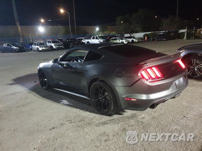 Drugie zdjęcie samochodu z przodu: 2016 FORD MUSTANG GT VIN:1FA6P8CF5G5302701 - miniatura