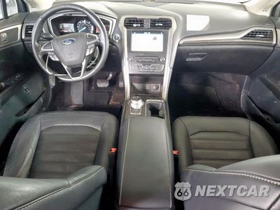 Zdjęcie 8 z 13 samochodu: 2017 FORD FUSION SE HYBRID VIN:3FA6P0LU2HR408974 - miniatura
