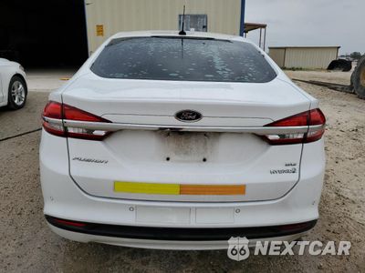 Zdjęcie 6 z 13 samochodu: 2017 FORD FUSION SE HYBRID VIN:3FA6P0LU4HR409057 - miniatura