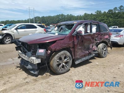 2019 TOYOTA HIGHLANDER LE 5TDZARFHXKS052385 - główne zdjęcie licytacji z USA - miniatura