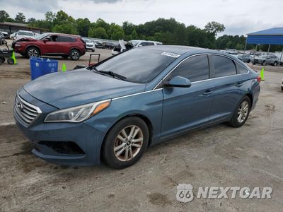 2017 HYUNDAI SONATA SE 5NPE24AF1HH568055 - główne zdjęcie licytacji z USA - miniatura