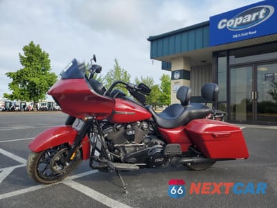 Trzecie zdjęcie samochodu z tyłu: 2020 HARLEY-DAVIDSON FLTRXS VIN:1HD1KTP29LB641338 - miniatura