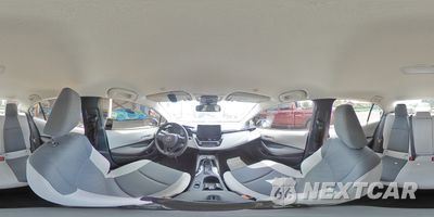 Zdjęcie 14 z 14 samochodu: 2023 TOYOTA COROLLA LE VIN:JTDBDMHE8PJ000627 - miniatura