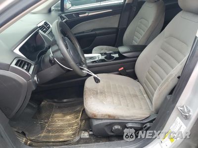 Zdjęcie 7 z 12 samochodu: 2014 FORD FUSION S VIN:1FA6P0G77E5393696 - miniatura