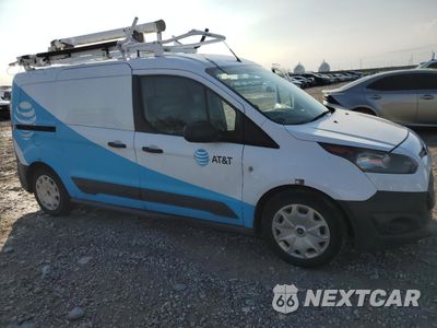 Czwarte zdjęcie samochodu z boku: 2015 FORD TRANSIT CONNECT XL VIN:NM0LS7E7XF1218047 - miniatura