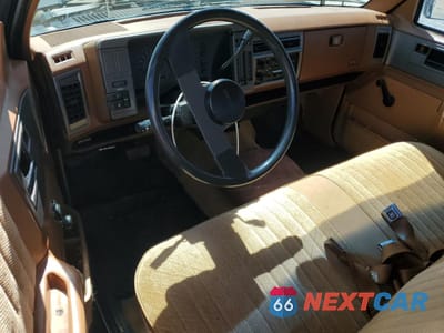Zdjęcie 8 z 14 samochodu: 1989 CHEVROLET S TRUCK S10 VIN:1GCCS14Z0K2192078 - miniatura