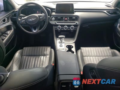Zdjęcie 8 z 14 samochodu: 2019 GENESIS G70 ELITE VIN:KMTG34LA7KU032247 - miniatura