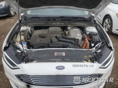 Zdjęcie 11 z 13 samochodu: 2017 FORD FUSION SE HYBRID VIN:3FA6P0LU8HR410065 - miniatura