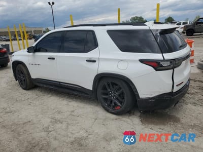Drugie zdjęcie samochodu z przodu: 2018 CHEVROLET TRAVERSE PREMIER VIN:1GNERKKW3JJ204495 - miniatura