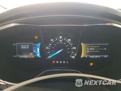 Zdjęcie 9 z 12 samochodu: 2018 FORD FUSION SE HYBRID VIN:3FA6P0LU6JR118887 - miniatura