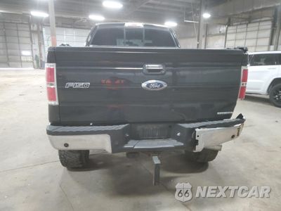 Zdjęcie 6 z 12 samochodu: 2013 FORD F150 SUPERCREW VIN:1FTFW1EF2DFA40546 - miniatura