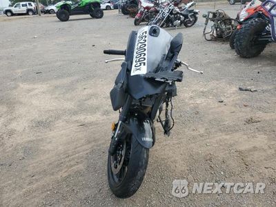Drugie zdjęcie samochodu z przodu: 2025 YAMAHA YZFR7 VIN:JYARM38EXSA015109 - miniatura