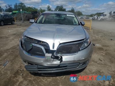 Piąte zdjęcie samochodu w środku: 2013 LINCOLN MKS VIN:1LNHL9FT9DG604123 - miniatura