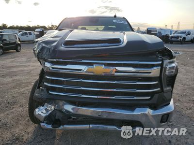 Piąte zdjęcie samochodu w środku: 2024 CHEVROLET SILVERADO K2500 HEAVY DUTY LTZ VIN:2GC1YPEY7R1105110 - miniatura