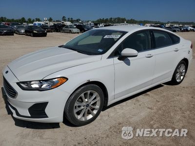 2020 FORD FUSION SE 3FA6P0LU6LR119105 - główne zdjęcie licytacji z USA - miniatura