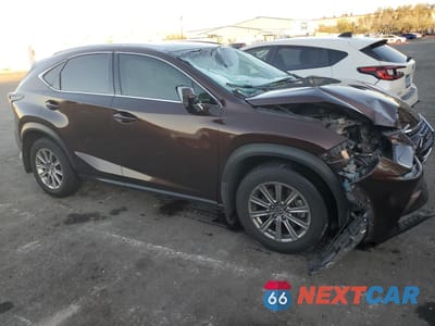 Czwarte zdjęcie samochodu z boku: 2019 LEXUS NX 300 BASE VIN:JTJYARBZ7K2136310 - miniatura