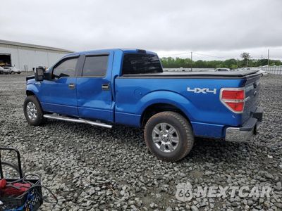 Drugie zdjęcie samochodu z przodu: 2011 FORD F150 SUPERCREW VIN:1FTFW1ETXBFB94327 - miniatura