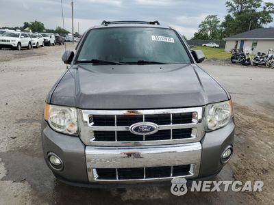 Piąte zdjęcie samochodu w środku: 2012 FORD ESCAPE LIMITED VIN:1FMCU0EG5CKA83100 - miniatura