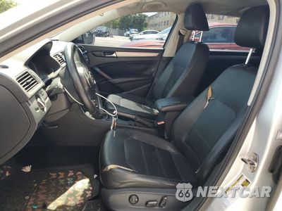 Zdjęcie 7 z 12 samochodu: 2015 VOLKSWAGEN PASSAT S VIN:1VWAT7A30FC002171 - miniatura