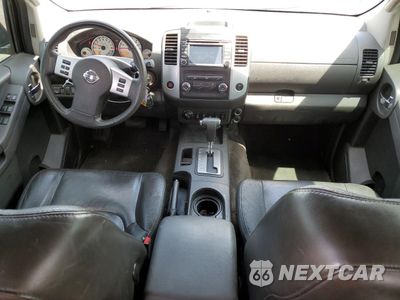 Zdjęcie 8 z 15 samochodu: 2015 NISSAN XTERRA X VIN:5N1AN0NW9FN655140 - miniatura