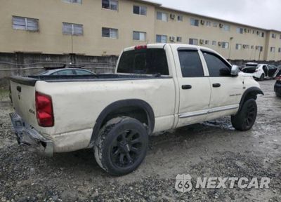 Czwarte zdjęcie samochodu z boku: 2007 DODGE RAM 1500 ST VIN:1D7HU182X7J613448 - miniatura
