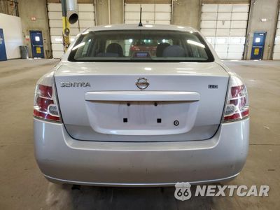 Zdjęcie 6 z 14 samochodu: 2009 NISSAN SENTRA 2.0 VIN:3N1AB61E89L658132 - miniatura