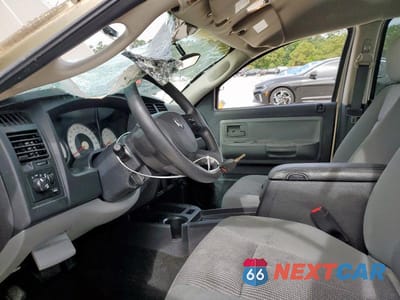 Zdjęcie 7 z 13 samochodu: 2011 DODGE DAKOTA SLT VIN:1D7RE3GK7BS619595 - miniatura