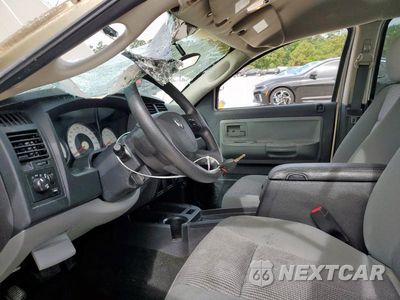 Zdjęcie 7 z 13 samochodu: 2011 DODGE DAKOTA SLT VIN:1D7RE3GK7BS619595 - miniatura
