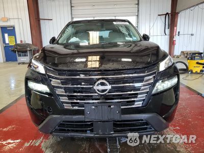 Piąte zdjęcie samochodu w środku: 2025 NISSAN ROGUE SV VIN:5N1BT3BB3SC803981 - miniatura