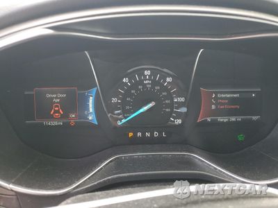 Zdjęcie 9 z 13 samochodu: 2017 FORD FUSION SE HYBRID VIN:3FA6P0LU3HR409440 - miniatura