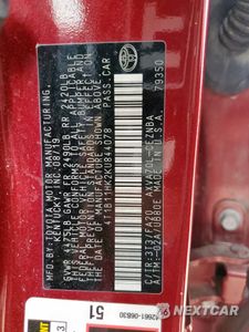 Zdjęcie 13 z 16 samochodu: 2019 TOYOTA CAMRY L VIN:4T1B11HK2KU844078 - miniatura
