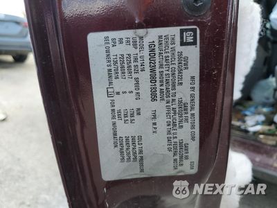 Zdjęcie 14 z 15 samochodu: 2008 CHEVROLET UPLANDER LS VIN:1GNDU23W08D183056 - miniatura