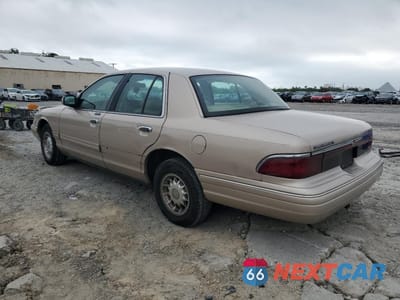 Drugie zdjęcie samochodu z przodu: 1997 MERCURY GRAND MARQUIS LS VIN:2MELM75WXVX640666 - miniatura