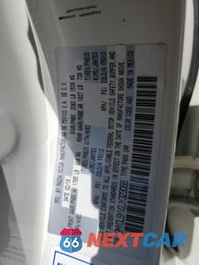 Zdjęcie 12 z 14 samochodu: 2018 TOYOTA YARIS IA VIN:3MYDLBYV2JY323088 - miniatura