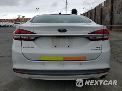 Zdjęcie 6 z 13 samochodu: 2017 FORD FUSION SE HYBRID VIN:3FA6P0LU2HR409753 - miniatura