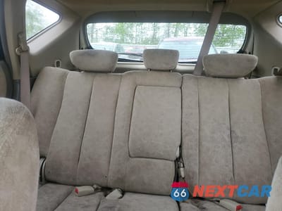 Zdjęcie 10 z 13 samochodu: 2005 NISSAN MURANO SL VIN:JN8AZ08W95W441878 - miniatura