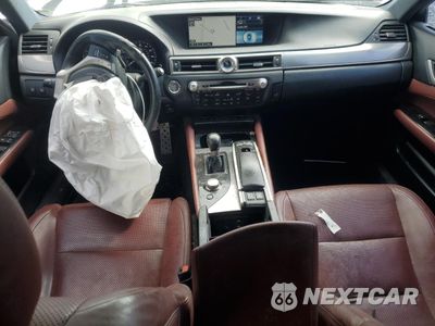 Zdjęcie 8 z 13 samochodu: 2015 LEXUS GS 350 VIN:JTHBE1BL0FA009256 - miniatura