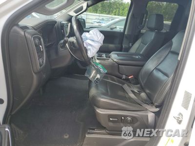 Zdjęcie 7 z 15 samochodu: 2019 CHEVROLET SILVERADO C1500 LTZ VIN:1GCRWEED1KZ325219 - miniatura