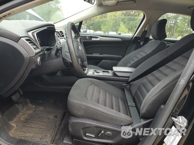 Zdjęcie 7 z 12 samochodu: 2017 FORD FUSION SE VIN:3FA6P0HD1HR268599 - miniatura