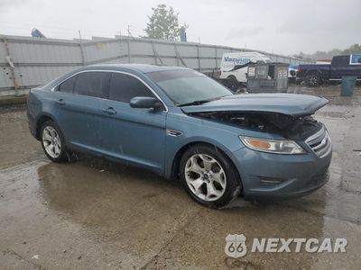 Czwarte zdjęcie samochodu z boku: 2010 FORD TAURUS SEL VIN:1FAHP2EW6AG131388 - miniatura
