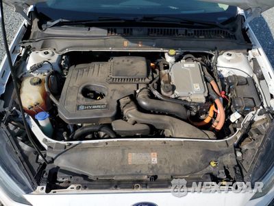 Zdjęcie 11 z 12 samochodu: 2019 FORD FUSION SE VIN:3FA6P0LU6KR124786 - miniatura