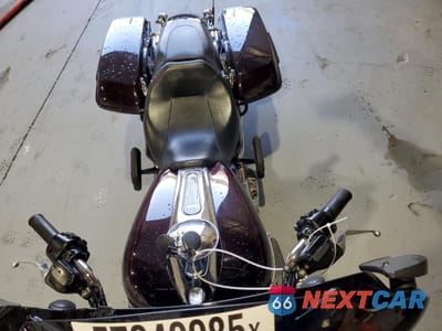 Piąte zdjęcie samochodu w środku: 2014 HARLEY-DAVIDSON FLHXS STREET GLIDE SPECIAL VIN:1HD1KRM16EB667767 - miniatura