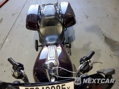 Piąte zdjęcie samochodu w środku: 2014 HARLEY-DAVIDSON FLHXS STREET GLIDE SPECIAL VIN:1HD1KRM16EB667767 - miniatura