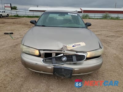 Piąte zdjęcie samochodu w środku: 2003 BUICK CENTURY CUSTOM VIN:2G4WS52J231219831 - miniatura