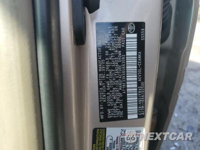 Zdjęcie 12 z 14 samochodu: 2006 TOYOTA CAMRY LE VIN:4T1BE32KX6U663082 - miniatura