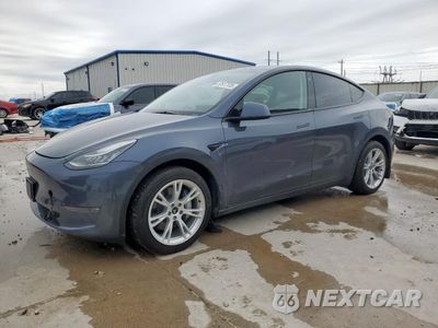 2023 TESLA MODEL Y 7SAYGDEE9PA096622 - główne zdjęcie licytacji z USA - miniatura
