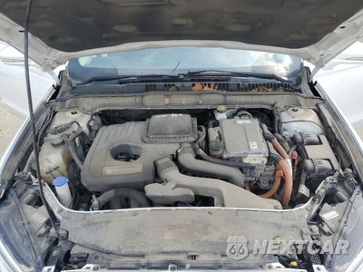 Zdjęcie 11 z 12 samochodu: 2018 FORD FUSION SE HYBRID VIN:3FA6P0LU3JR118829 - miniatura